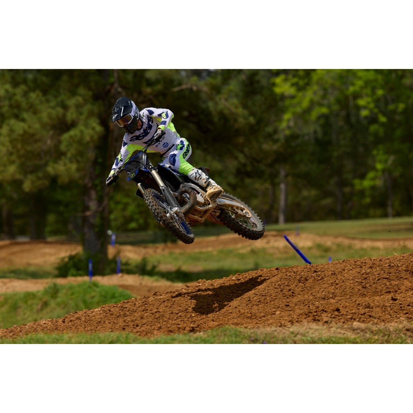 Yamaha | Crossmotor YZ250 2027 Monster Energy Edition